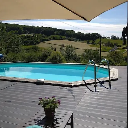 Perigourdine Les Bernardoux Proche Sarlat Perigord Dordogne Marnac