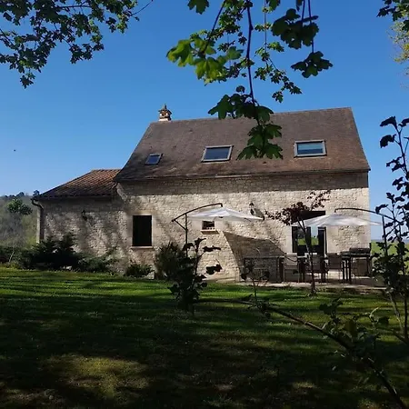 빌라 Perigourdine Les Bernardoux Proche Sarlat Perigord Dordogne *