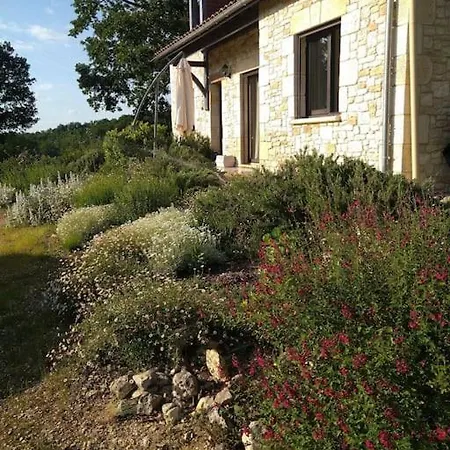 빌라 Perigourdine Les Bernardoux Proche Sarlat Perigord Dordogne Marnac