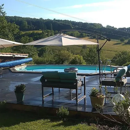Perigourdine Les Bernardoux Proche Sarlat Perigord Dordogne 빌라 *