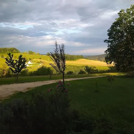 Perigourdine Les Bernardoux Proche Sarlat Perigord Dordogne 빌라 Marnac