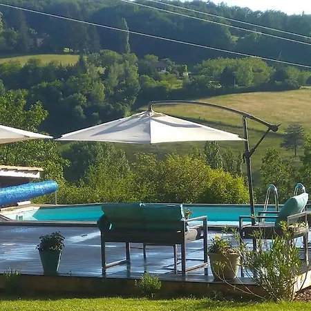 Perigourdine Les Bernardoux Proche Sarlat Perigord Dordogne 빌라