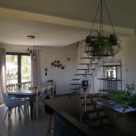 Perigourdine Les Bernardoux Proche Sarlat Perigord Dordogne 빌라 *